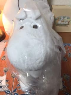 ムーミン一番くじA賞のサムネイル