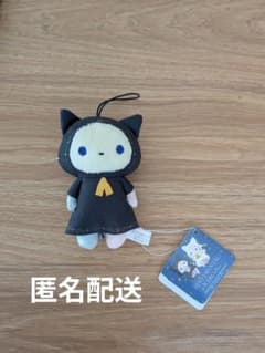 센티멘탈 서커스 스피카의 운세 검은 고양이 자리에 오신 것을 환영합니다 마스코트 (스피카)