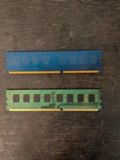 デスクトップ用メモリ DDR3 8GB動作確認済 BUFFALO KOREAのサムネイル