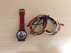 仮面ライダージオウ3点セット販売【腕時計・ブレスレット2種】のサムネイル