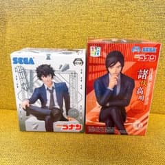 名探偵コナン　松田陣平　諸伏高明　ちょこのせ　プレミアム　フィギュア 名探偵コナン 松田陣平 諸伏高明 ちょこのせ プレミアム フィギュア