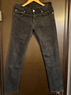 MACKDADDY マックダディ　ブラックデニムパンツ　サイズ32