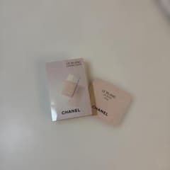 【未使用】CHANEL 試供品のサムネイル