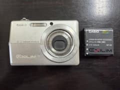 CASIO EXILIM EX-Z500 エクシリム デジカメのサムネイル