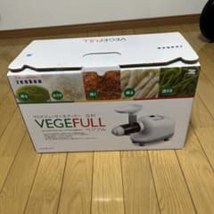 マルチジューサー＆クッカー ベジフル ZJ-B1 ゼンケン zenken - メルカリ