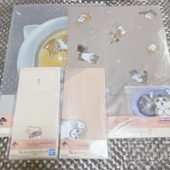 이치 반 쿠지 mofusand G 상 문구 컬렉션