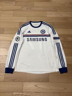 adidas チェルシー 13/14 アウェイ ユニフォーム アザール - メルカリ