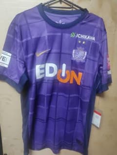サンフレッチェ広島レジーナ 25-26ユニフォーム Lサイズ - メルカリ