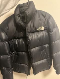 THE NORTH FACE ブラック ダウンジャケット Mのサムネイル