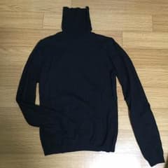シンプル ニット。のサムネイル