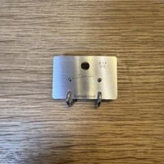 ピアス　シルバー　新品未使用　定価1000円