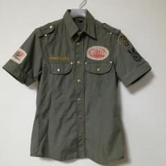 ARMYシャツ　ZARAのサムネイル