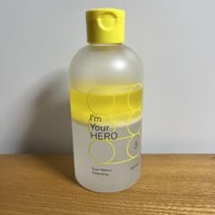 I'm Your HERO デュアルウォータリークレンジング 230mLのサムネイル