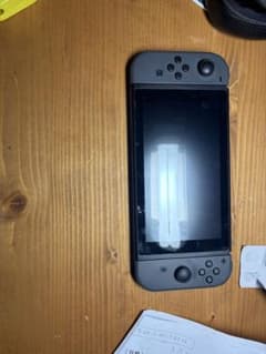 Nintendo Switch 本体のみ 動作確認済みのサムネイル