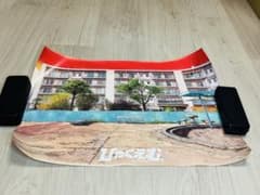 ひゃくえむ。 背景美術展 ポスター 団地 劇場アニメ ひゃくえむ