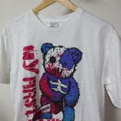 MY FIRST STORY マイファス マイファス君2号 半袖 古着 （L）のサムネイル