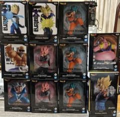 ドラゴンボール フィギュア まとめ 11体 セット - メルカリ