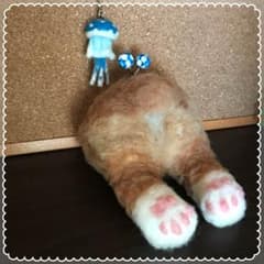 羊毛フェルトのサムネイル