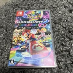 マリオカート8 デラックスのサムネイル