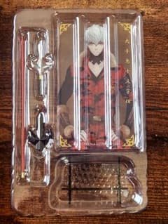 刀剣フィギュアコレクションvol.1 【大千鳥十文字槍】のサムネイル