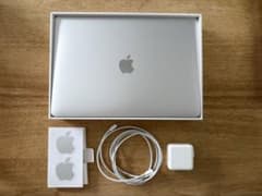 美品/動作品】MacBook Air 13インチ シルバー 256GB/8GB - メルカリ