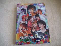 Hey!Say!JUMP SUMMARY2011 DVDのサムネイル