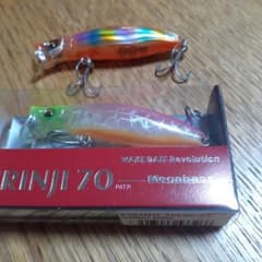 Megabass KIRINJI 70　キリンジのサムネイル