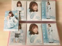 川後陽菜 4種、3種コンプ 生写真のサムネイル