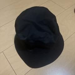 KIJIMA TAKAYUKI バケットハット ブラックのサムネイル