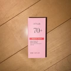 anua Peach 70+ 美容液のサムネイル