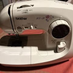 brother 電子ミシン 本体のサムネイル