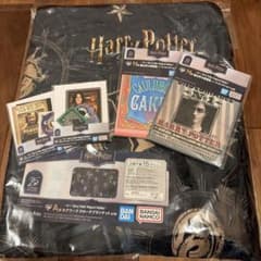 ハリーポッター　一番くじのサムネイル