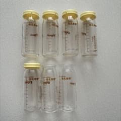 Pigeon 哺乳瓶 100ml 7本セットのサムネイル