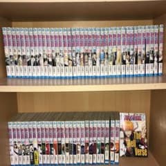 BLEACH 全巻のサムネイル