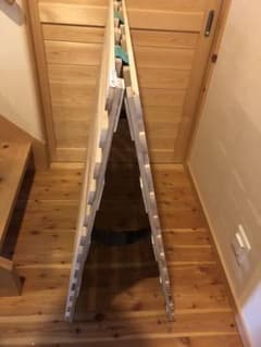 *Lakera*様専用⭐️すのこベッド⭐️ニトリ⭐️のサムネイル