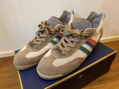 SERAFINI セラフィーニ スニーカー イタリア ベージュ 41のサムネイル