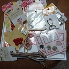 ハンドメイド 手芸パーツ まとめ売りのサムネイル