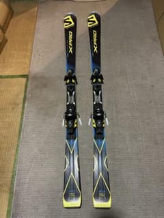 ★名機 美品★ Salomon X-PRO SW 162cm 送料込みのサムネイル