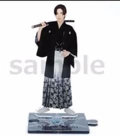 Snow Man 目黒蓮　アクスタ　アクリルスタンド　第二弾のサムネイル