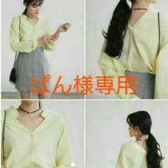 ぱん様専用！ディーホリック シャツのサムネイル