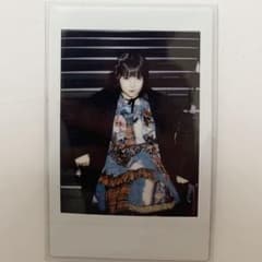 CANDY TUNE 福山梨乃 チェキ撮影特典のサムネイル
