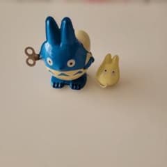 となりのトトロ ゼンマイ式 フィギュアのサムネイル