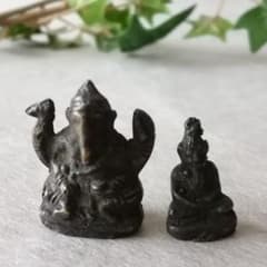 懐中仏 携帯仏 豆仏 泥仏 仏教美術 仏像 和骨董 アンティーク - メルカリ