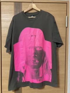 stussy COMPARED TO WHAT? XL チャコールグレーのサムネイル