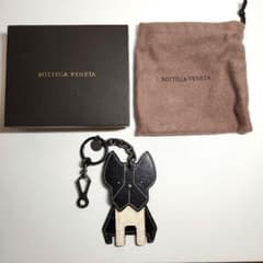 BOTTEGA VENETA ドッグバッグチャーム 新品未使用 - メルカリ