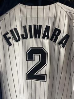 千葉ロッテマリーンズ 藤原恭大 2 ホームユニフォーム Lサイズ 千葉ロッテマリーンズ 藤原恭大 2 ホームユニフォーム Lサイズ - メルカリ