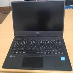 NEC LAVIE NM150/K ノートPC 本体のサムネイル