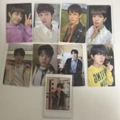 ENHYPEN HEESEUNG トレカ 9枚セット まとめ売りのサムネイル