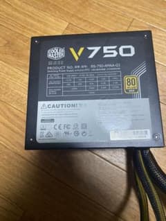 cooler master v750 750w電源　ジャンクのサムネイル