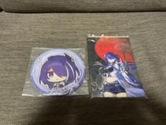 崩壊スターレイル 一番くじ　黄泉 BIG缶バッジ マルチビジュアルクロスセットのサムネイル